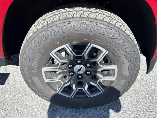 2026 Chevrolet Colorado Z71, 4WD