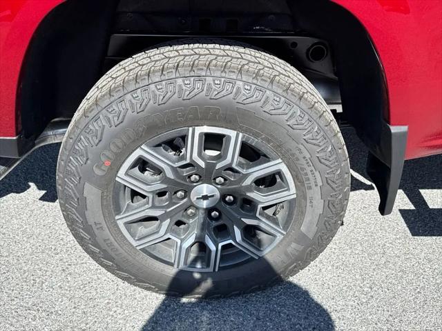 2026 Chevrolet Colorado Z71, 4WD