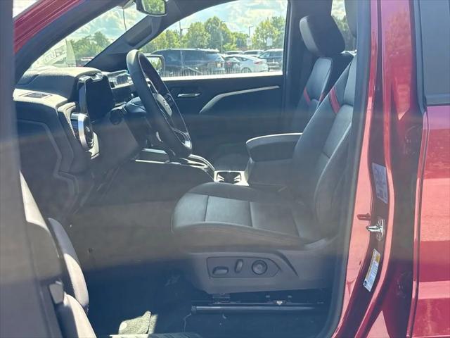 2026 Chevrolet Colorado Z71, 4WD