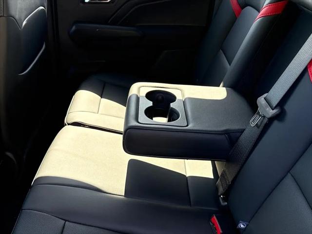 2026 Chevrolet Colorado Z71, 4WD