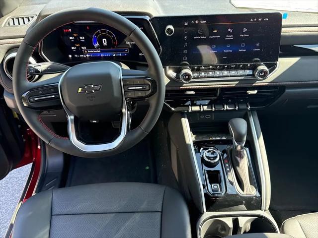 2026 Chevrolet Colorado Z71, 4WD