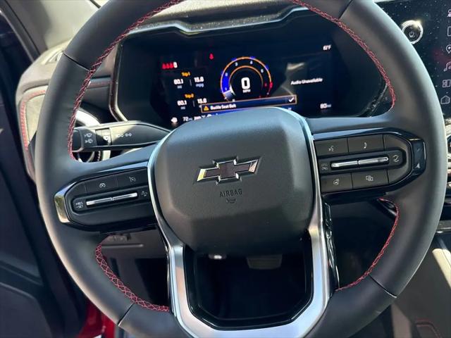 2026 Chevrolet Colorado Z71, 4WD