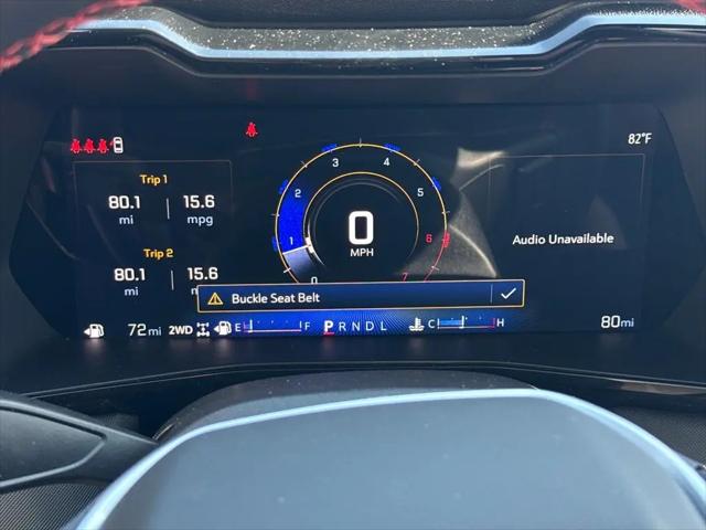 2026 Chevrolet Colorado Z71, 4WD