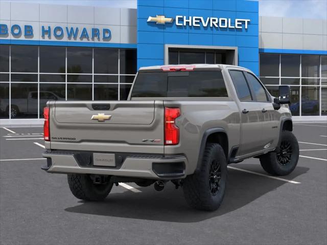 2026 Chevrolet Silverado 2500HD Crew Cab, Standard Bed, XR2, 4WD
