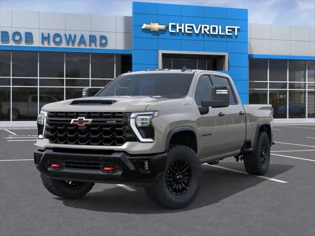 2026 Chevrolet Silverado 2500HD Crew Cab, Standard Bed, XR2, 4WD