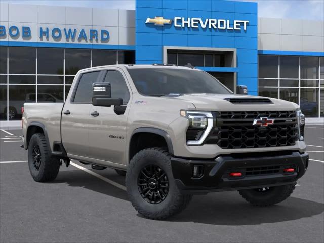 2026 Chevrolet Silverado 2500HD Crew Cab, Standard Bed, XR2, 4WD