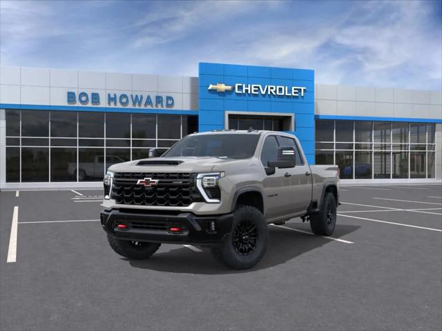 2026 Chevrolet Silverado 2500HD Crew Cab, Standard Bed, XR2, 4WD