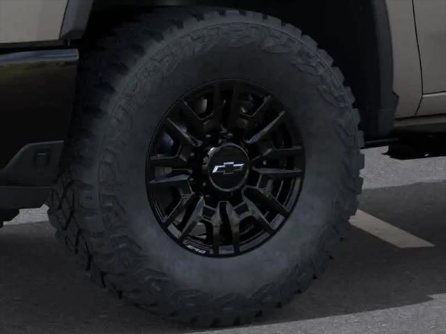 2026 Chevrolet Silverado 2500HD Crew Cab, Standard Bed, XR2, 4WD