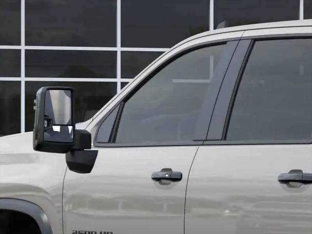 2026 Chevrolet Silverado 2500HD Crew Cab, Standard Bed, XR2, 4WD
