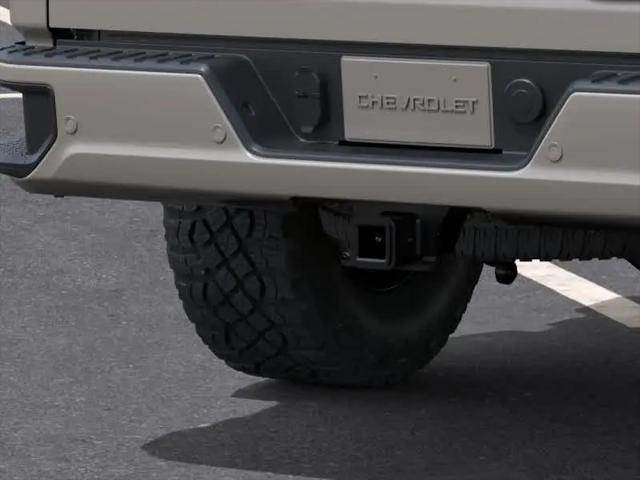 2026 Chevrolet Silverado 2500HD Crew Cab, Standard Bed, XR2, 4WD