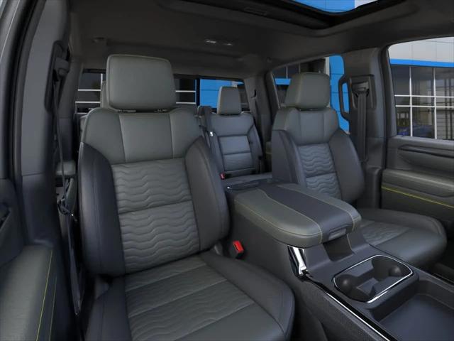 2026 Chevrolet Silverado 2500HD Crew Cab, Standard Bed, XR2, 4WD
