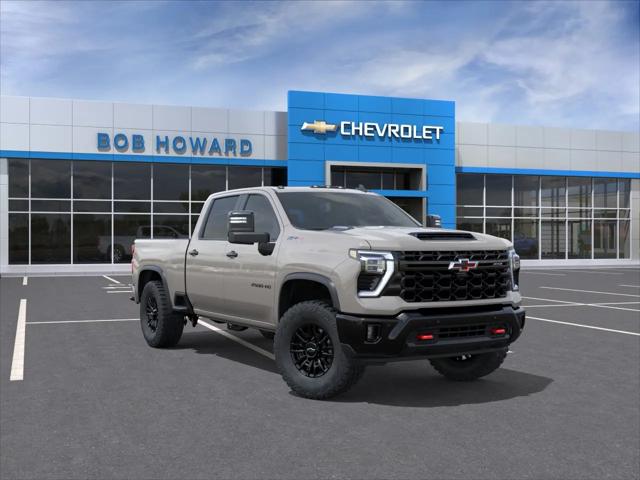 2026 Chevrolet Silverado 2500HD Crew Cab, Standard Bed, XR2, 4WD
