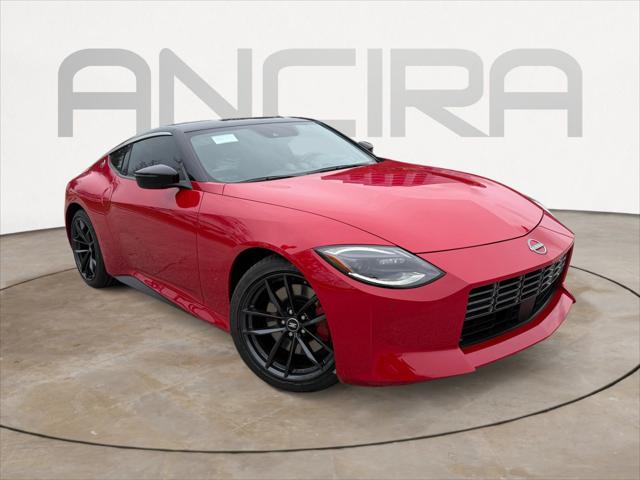 2026 Nissan Z Performance