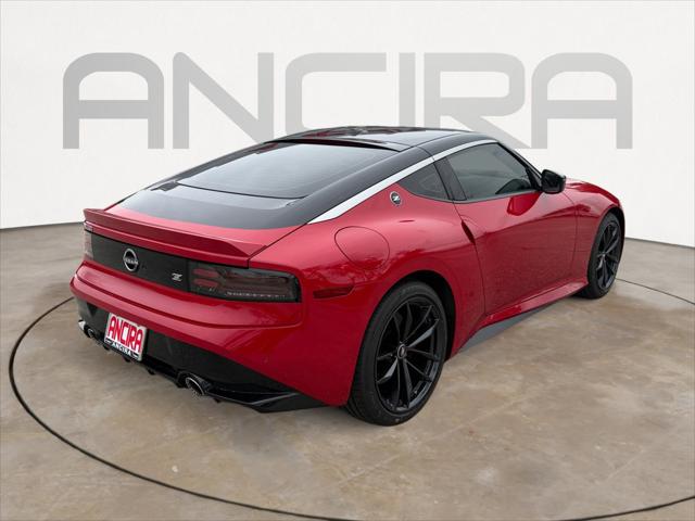 2026 Nissan Z Performance