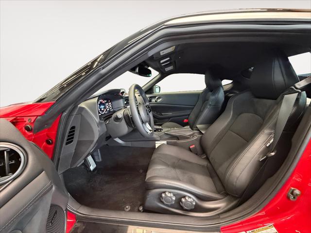 2026 Nissan Z Performance