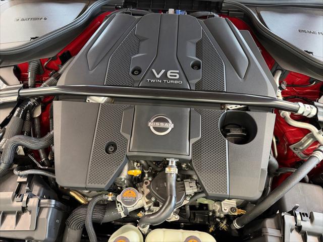 2026 Nissan Z Performance