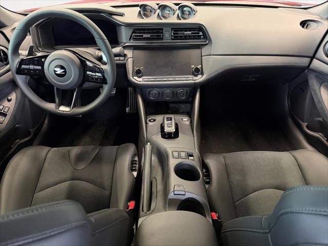 2026 Nissan Z Performance