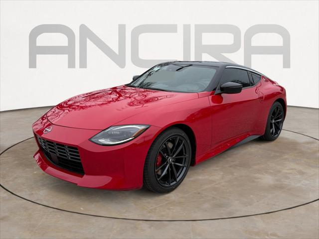 2026 Nissan Z Performance