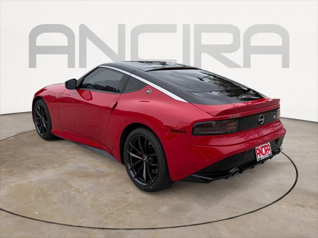 2026 Nissan Z Performance