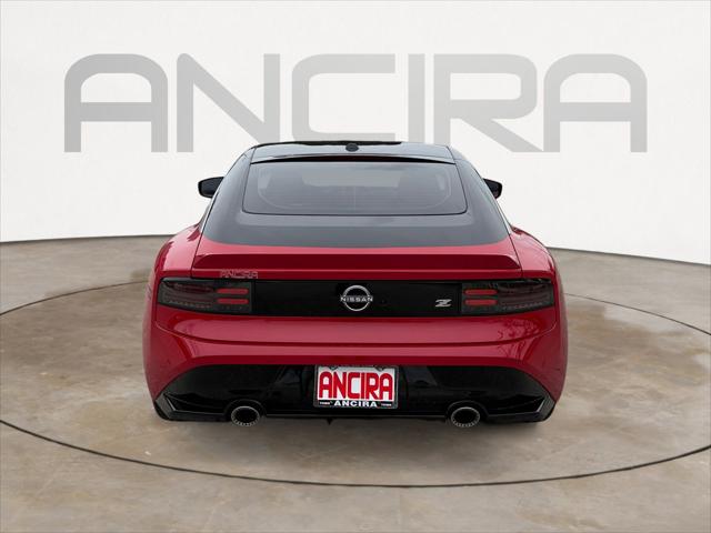 2026 Nissan Z Performance