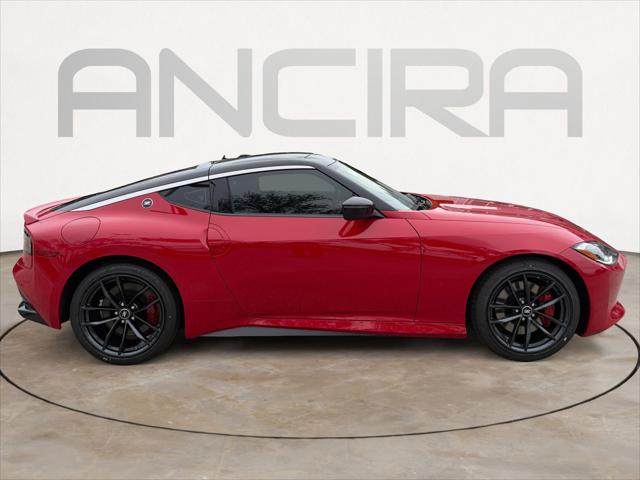 2026 Nissan Z Performance