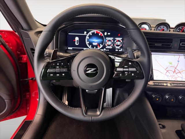 2026 Nissan Z Performance