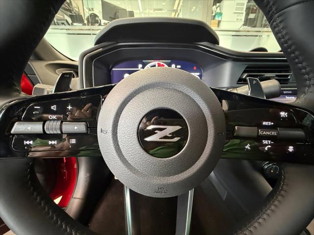 2026 Nissan Z Performance