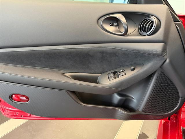 2026 Nissan Z Performance