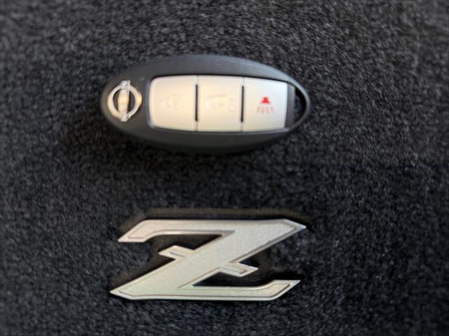 2026 Nissan Z Performance