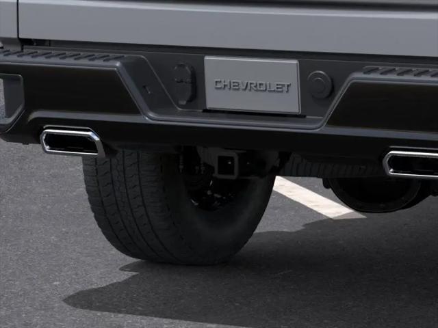 2026 Chevrolet Silverado 1500 4WD Crew Cab Short Bed Custom Trail Boss