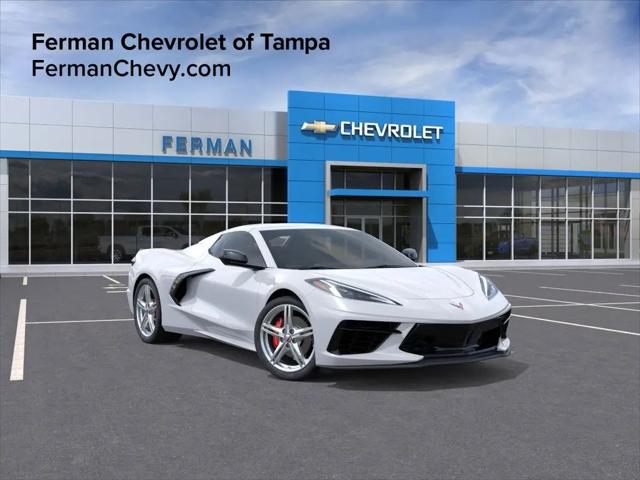 2026 Chevrolet Corvette Stingray Convertible, 1LT, RWD for sale in Tampa, FL