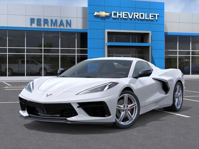 2026 Chevrolet Corvette Stingray Convertible, 1LT, RWD