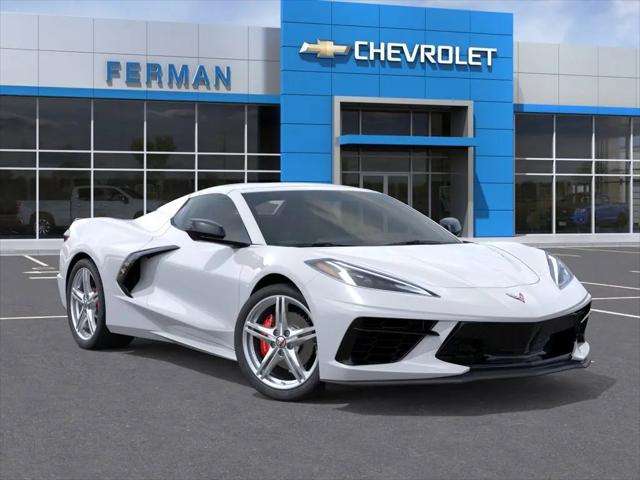 2026 Chevrolet Corvette Stingray Convertible, 1LT, RWD