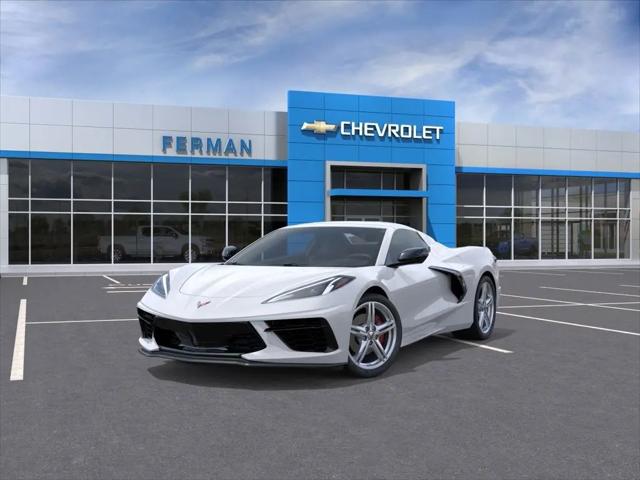 2026 Chevrolet Corvette Stingray Convertible, 1LT, RWD