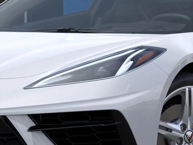 2026 Chevrolet Corvette Stingray Convertible, 1LT, RWD