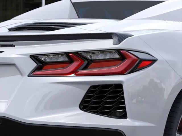 2026 Chevrolet Corvette Stingray Convertible, 1LT, RWD