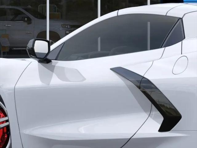2026 Chevrolet Corvette Stingray Convertible, 1LT, RWD