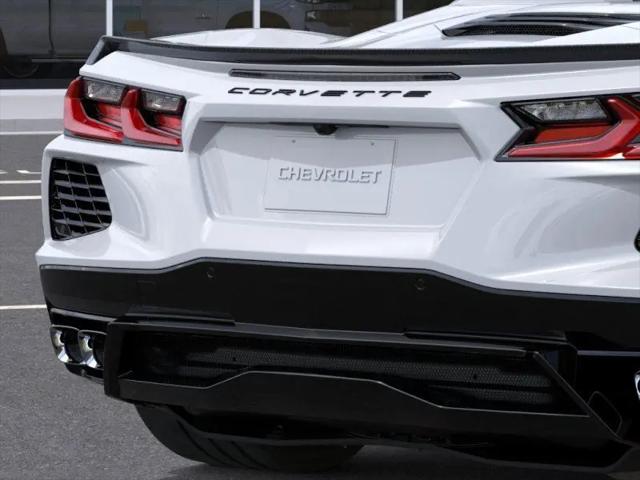 2026 Chevrolet Corvette Stingray Convertible, 1LT, RWD