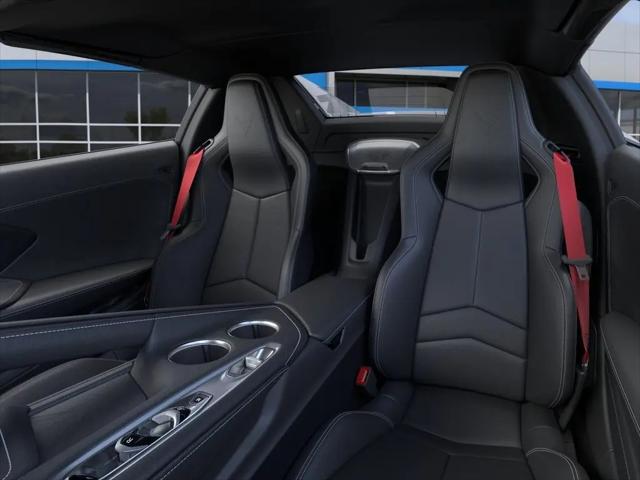 2026 Chevrolet Corvette Stingray Convertible, 1LT, RWD