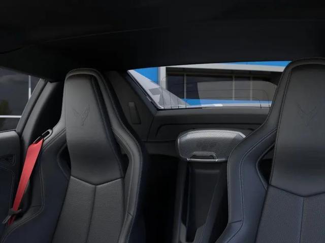 2026 Chevrolet Corvette Stingray Convertible, 1LT, RWD