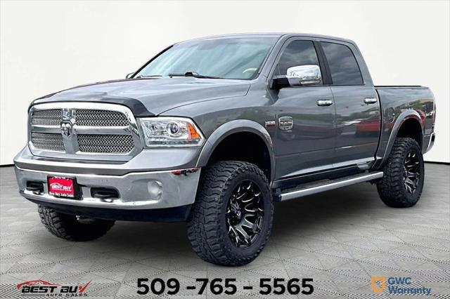 2013 Ram 1500 Laramie Longhorn for sale in Moses Lake, WA