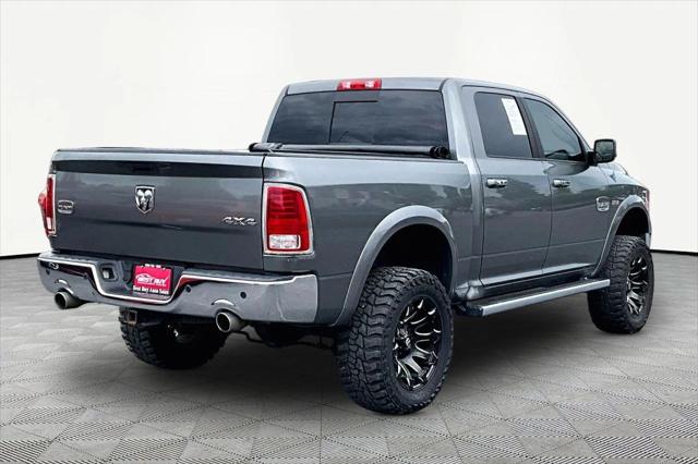 2013 Ram 1500 Laramie Longhorn