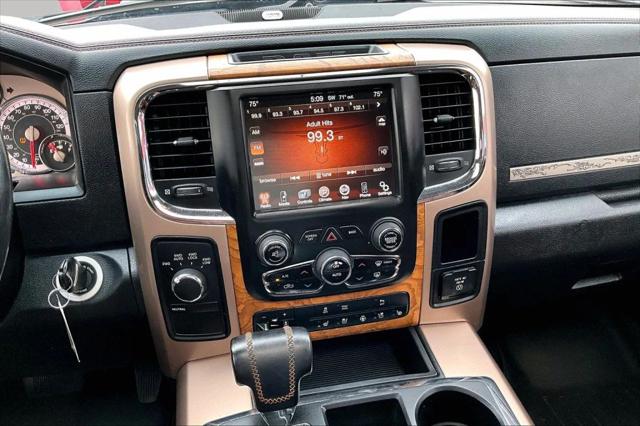 2013 Ram 1500 Laramie Longhorn