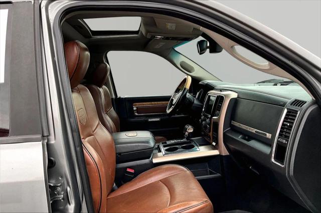 2013 Ram 1500 Laramie Longhorn