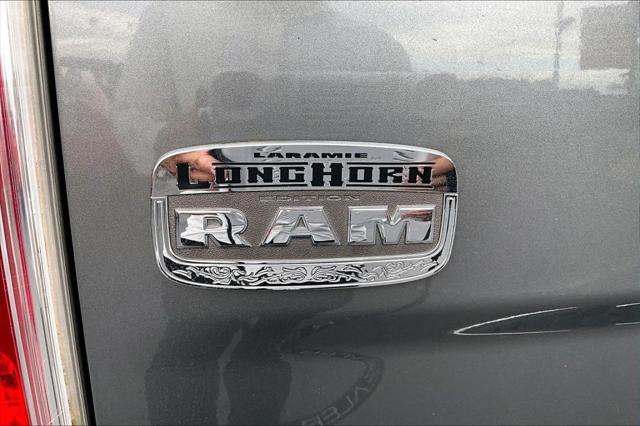2013 Ram 1500 Laramie Longhorn