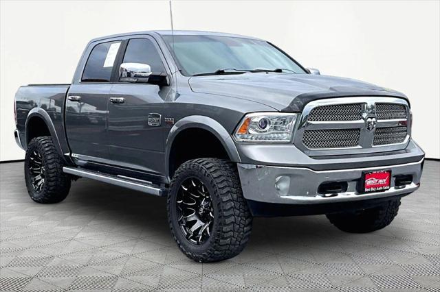 2013 Ram 1500 Laramie Longhorn