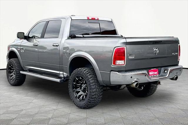 2013 Ram 1500 Laramie Longhorn