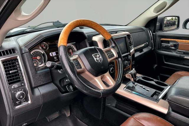 2013 Ram 1500 Laramie Longhorn