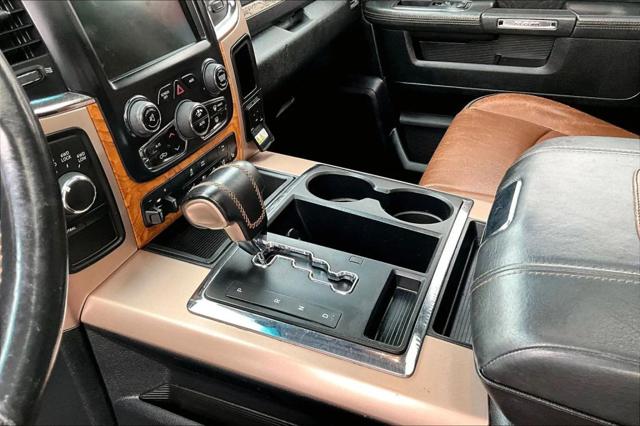 2013 Ram 1500 Laramie Longhorn