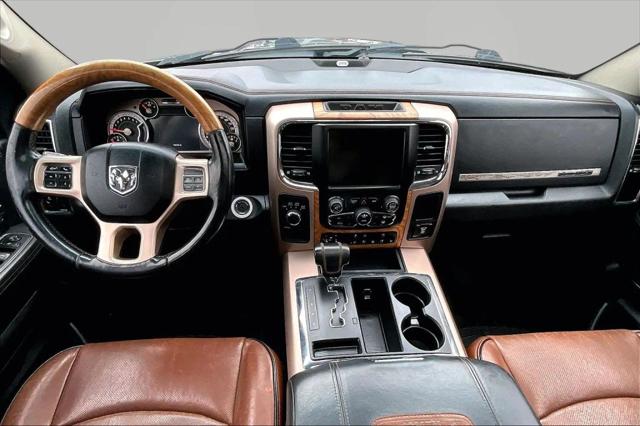 2013 Ram 1500 Laramie Longhorn